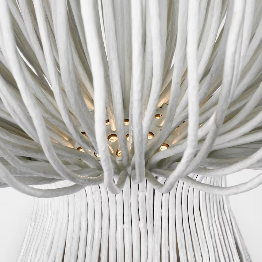 Visual Comfort Signature x Chapman and Myers Astra Sculpted Chandelier