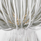 Visual Comfort Signature x Chapman and Myers Astra Sculpted Chandelier