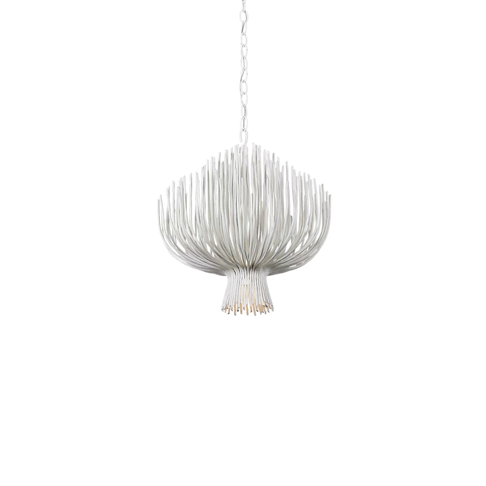 Visual Comfort Signature x Chapman and Myers Astra Sculpted Chandelier