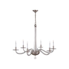 Visual Comfort Signature x Chapman and Myers Bernardo Chandelier
