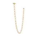 Collier Alabaster LED Chandelier