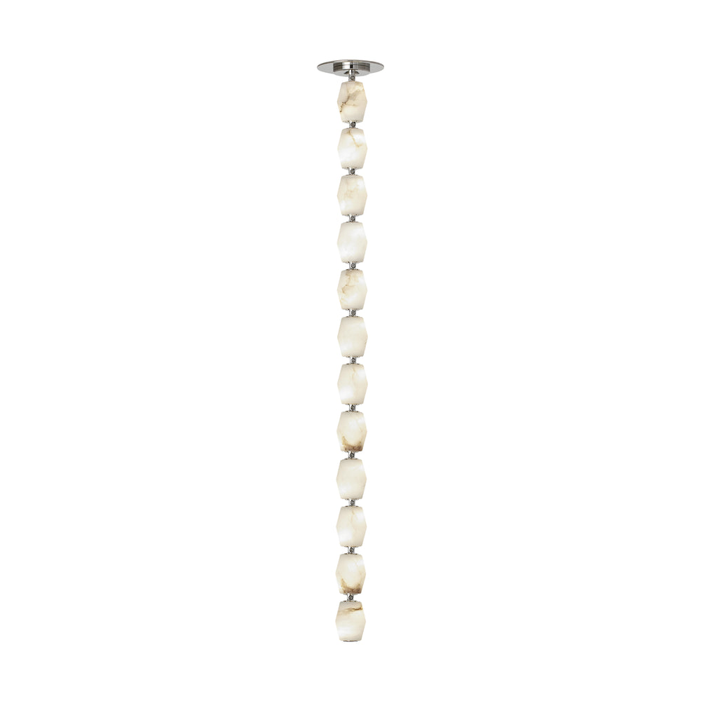 Collier Alabaster LED Pendant Light