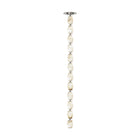 Collier Alabaster LED Pendant Light