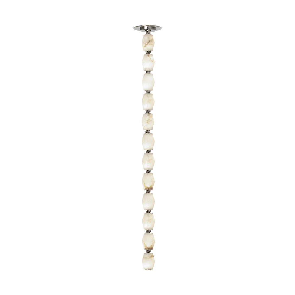 Collier Alabaster LED Pendant Light