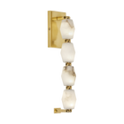 Collier Alabaster LED Wall Sconce