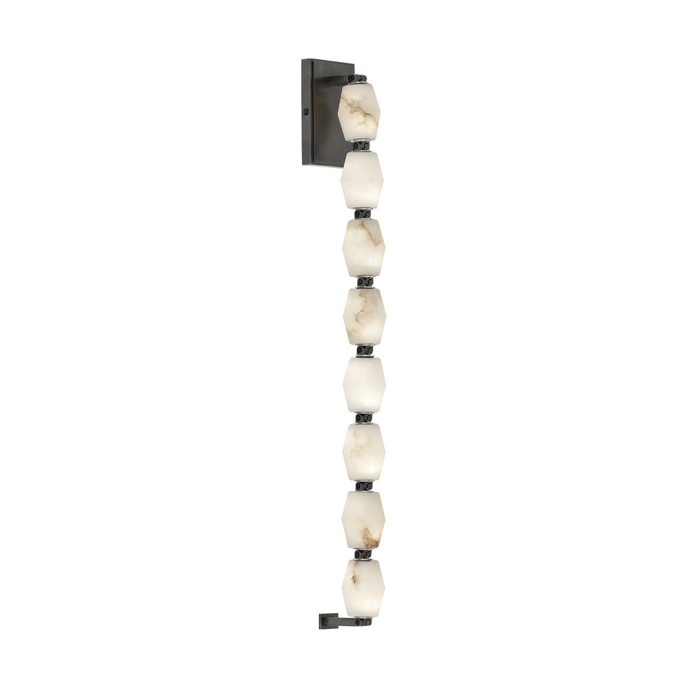 Collier Alabaster LED Wall Sconce