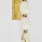 Collier Alabaster LED Wall Sconce