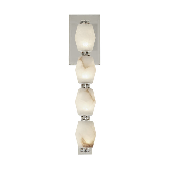 Collier Alabaster LED Wall Sconce