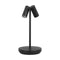 Doppia Portable LED Table Lamp  option Black