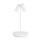 Doppia Portable LED Table Lamp