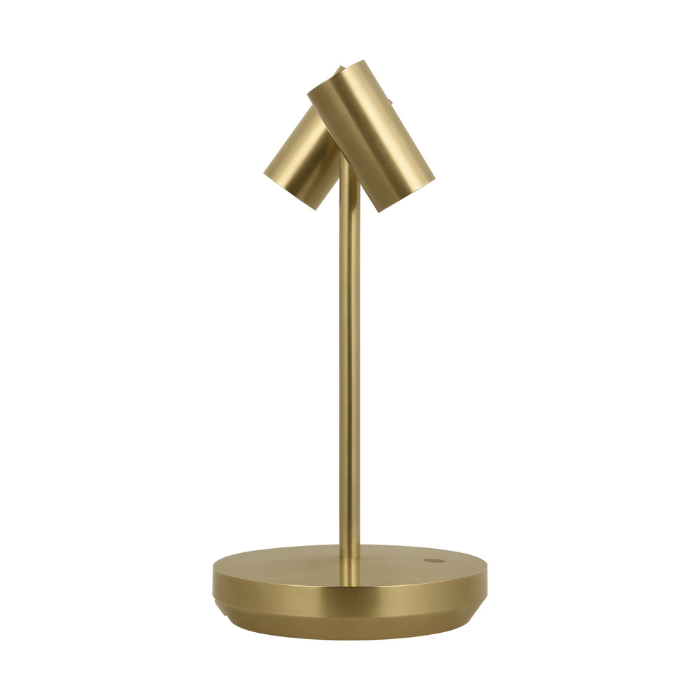 Doppia Portable LED Table Lamp