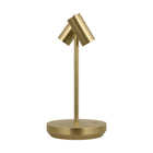 Doppia Portable LED Table Lamp