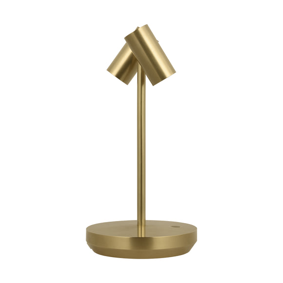 Doppia Portable LED Table Lamp