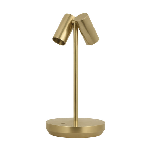 Doppia Portable LED Table Lamp