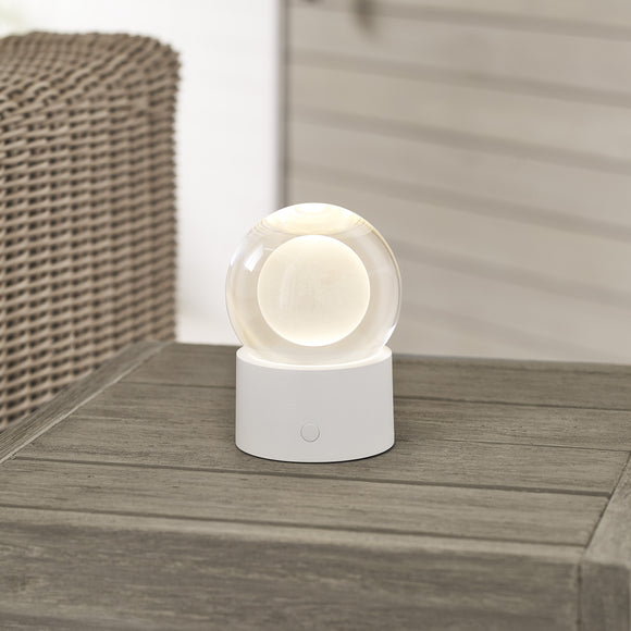 Mina Portable LED Table Lamp