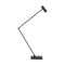 Ponte LED Table Lamp  option Nightshade Black