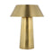 Sesa Portable LED Table Lamp  option Hand Rubbed Antique Brass
