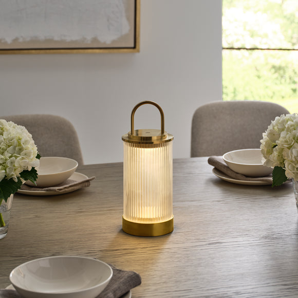 Tawa Portable LED Table Lamp