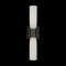 Volver Double LED Wall Sconce  option Bronze