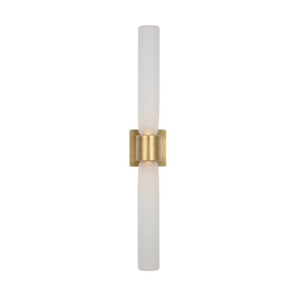 Volver Double LED Wall Sconce