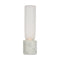 Volver LED Table Lamp  option White Marble