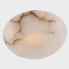 Kelly Wearstler x Visual Comfort Cappello LED Flush Mount