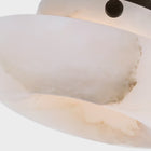 Kelly Wearstler x Visual Comfort Cappello LED Flush Mount