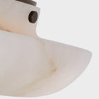 Kelly Wearstler x Visual Comfort Cappello LED Flush Mount