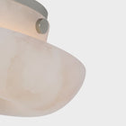 Kelly Wearstler x Visual Comfort Cappello LED Flush Mount