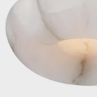 Kelly Wearstler x Visual Comfort Cappello LED Flush Mount