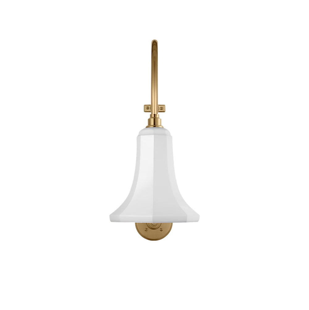 Visual Comfort Signature x Thomas O'Brien Academy Larrabee Barn Outdoor Wall Light