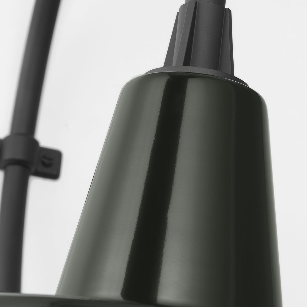 Visual Comfort Signature x Thomas O'Brien Academy Larrabee Barn Outdoor Wall Light