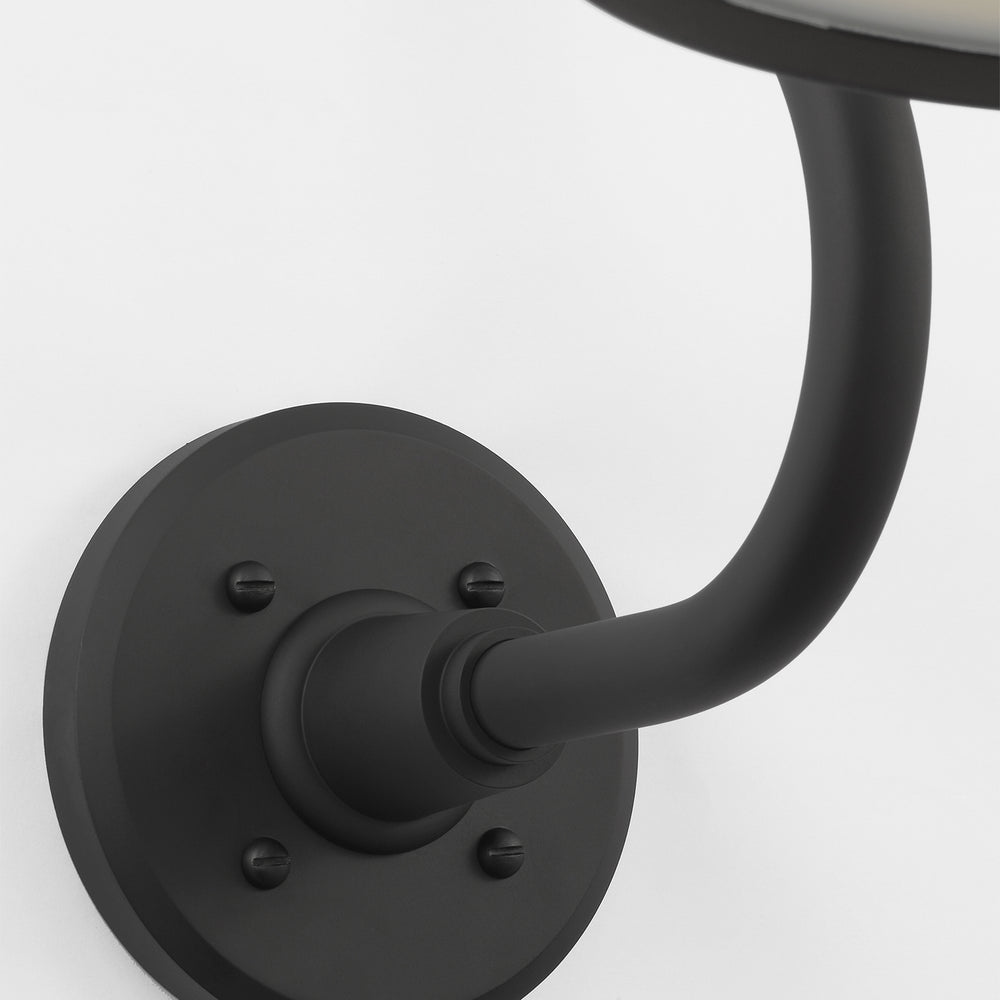 Visual Comfort Signature x Thomas O'Brien Academy Larrabee Barn Outdoor Wall Light