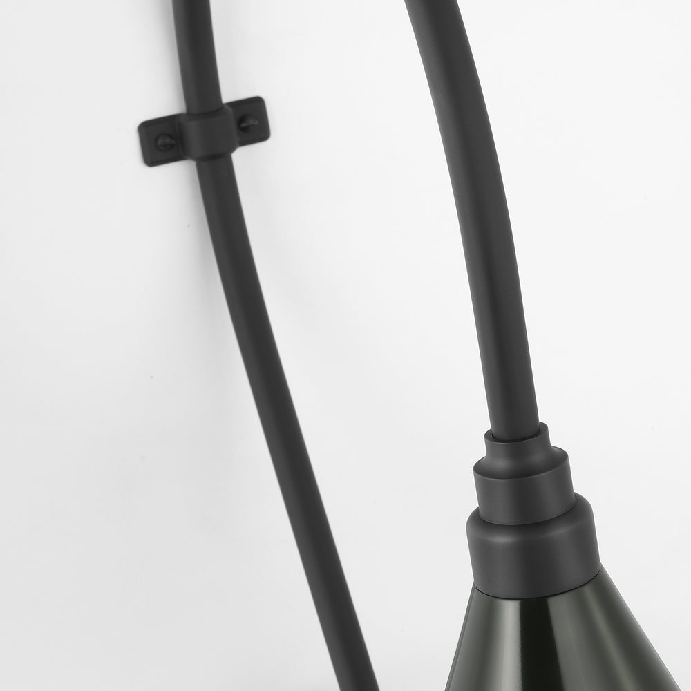 Visual Comfort Signature x Thomas O'Brien Academy Larrabee Barn Outdoor Wall Light