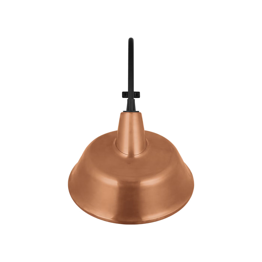 Visual Comfort Signature x Thomas O'Brien Academy Larrabee Barn Outdoor Wall Light