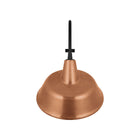 Visual Comfort Signature x Thomas O'Brien Academy Larrabee Barn Outdoor Wall Light