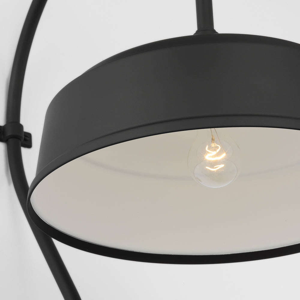 Visual Comfort Signature x Thomas O'Brien Academy Larrabee Barn Outdoor Wall Light