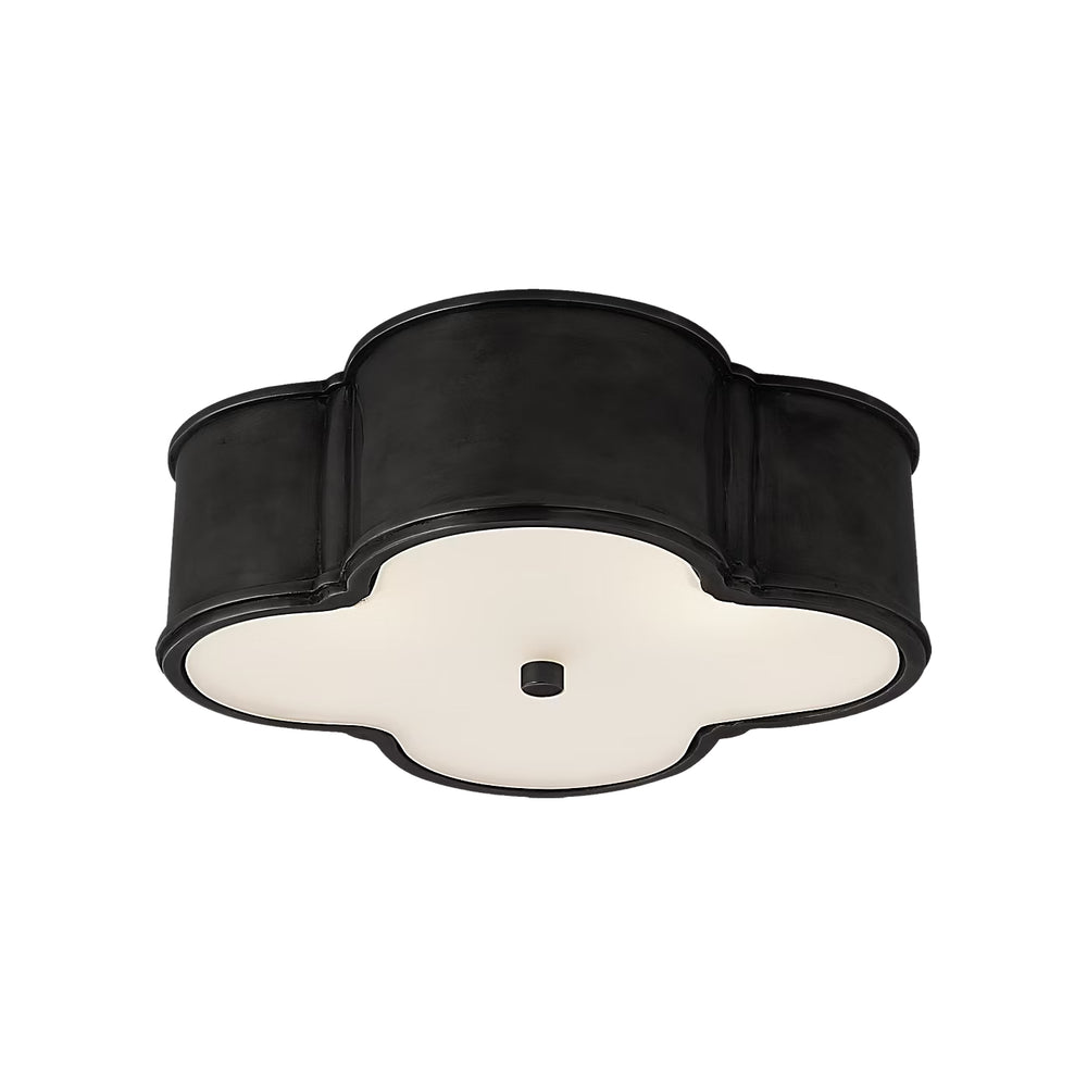 Visual Comfort Signature x Alexa Hampton Basil Flush Mount