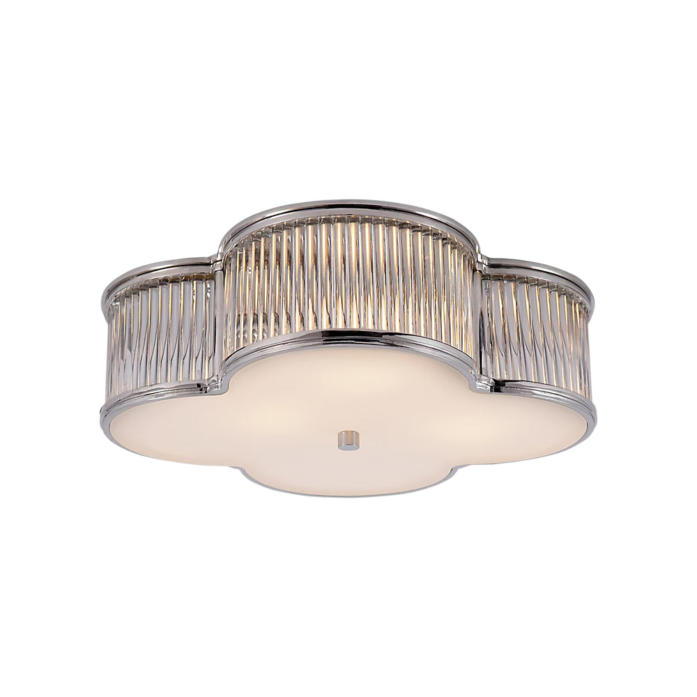 Visual Comfort Signature x Alexa Hampton Basil Flush Mount