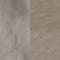 Visual Comfort Signature x Anne-Marie Barton Dune Belted Chandelier  option Mottled Pewter / Ash Suede