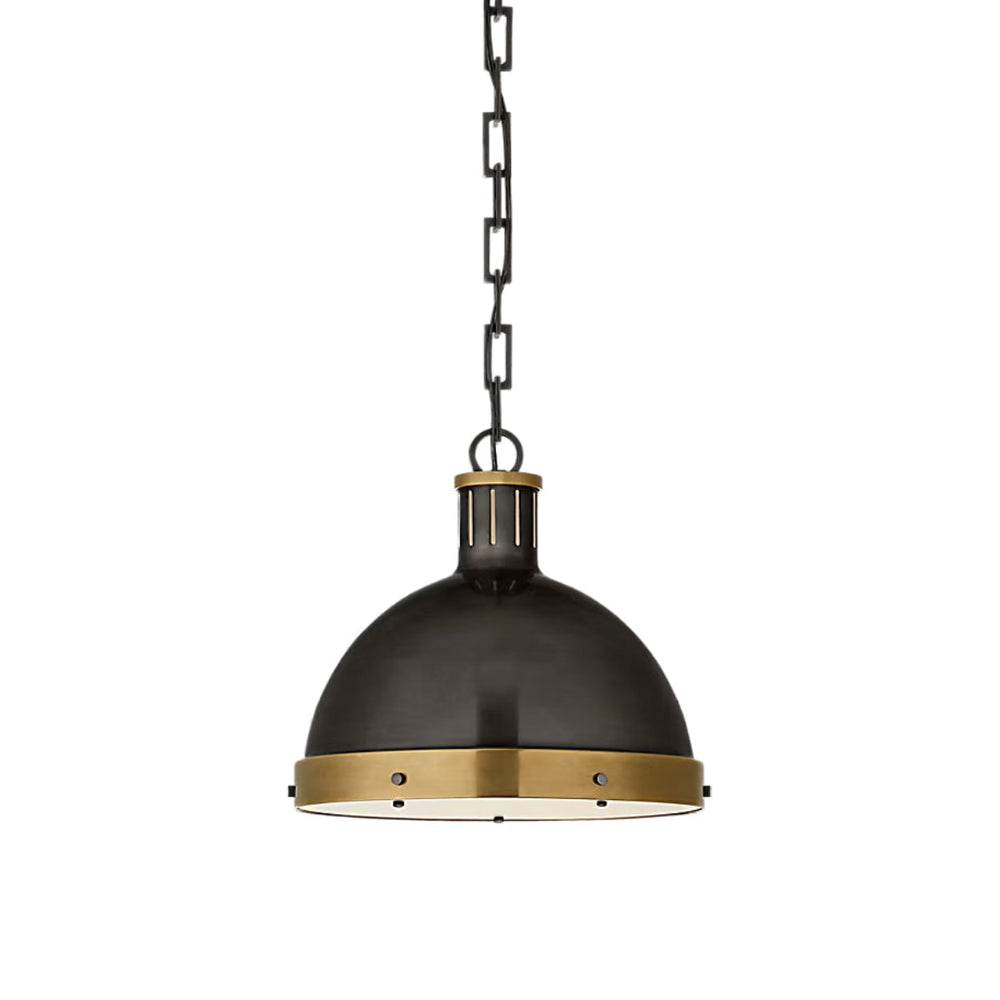 Visual Comfort Signature x Thomas O'Brien Hicks Dome Pendant Light