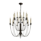Thomas O'Brien x Visual Comfort Erika Chandelier