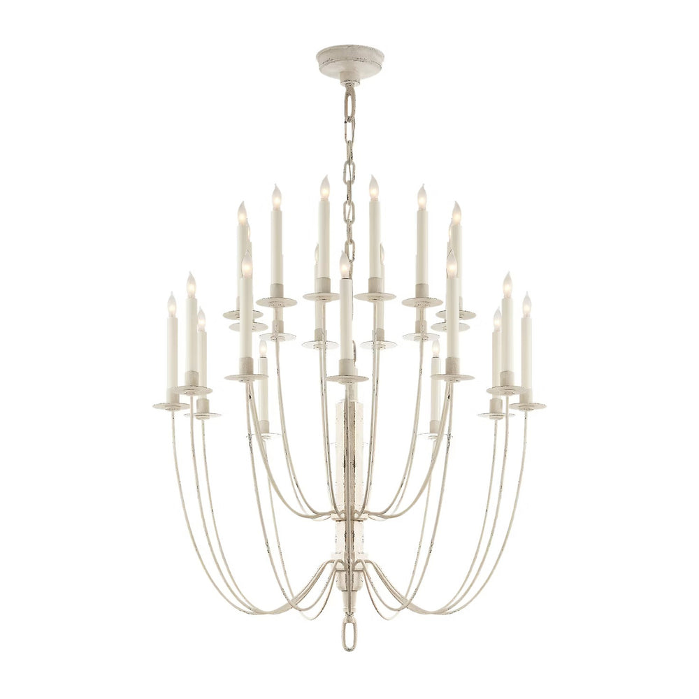 Visual Comfort Signature x Thomas O'Brien Erika Chandelier