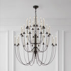 Thomas O'Brien x Visual Comfort Erika Chandelier