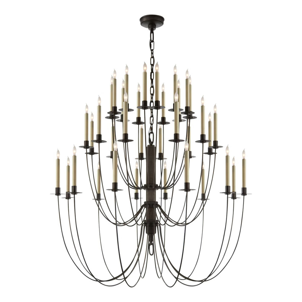 Visual Comfort Signature x Thomas O'Brien Erika Chandelier