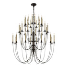 Thomas O'Brien x Visual Comfort Erika Chandelier