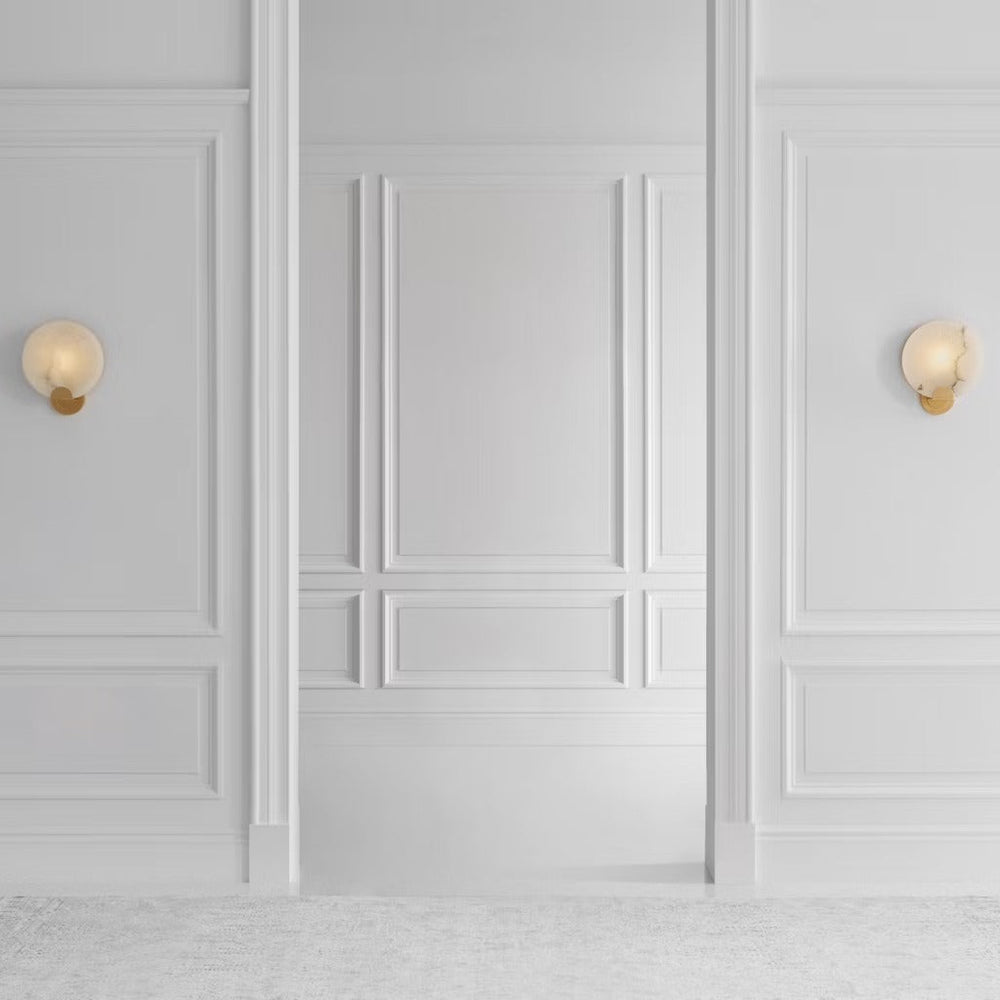 Visual Comfort Signature x AERIN Iveala Single Sconce