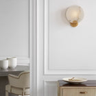 Visual Comfort Signature x AERIN Iveala Single Sconce