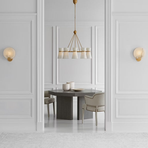 Visual Comfort Signature x AERIN Iveala Single Sconce