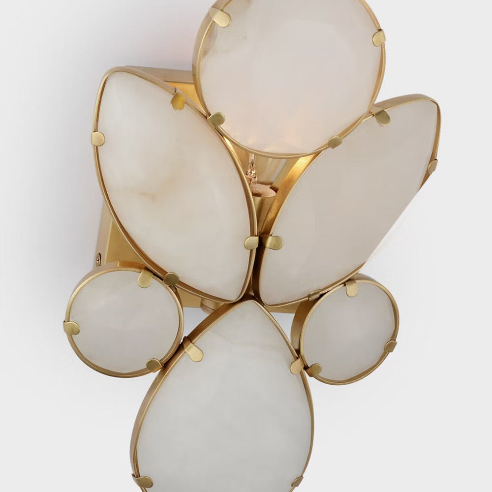 Visual Comfort Signature x Kate Spade New York Lloyd Jeweled Sconce